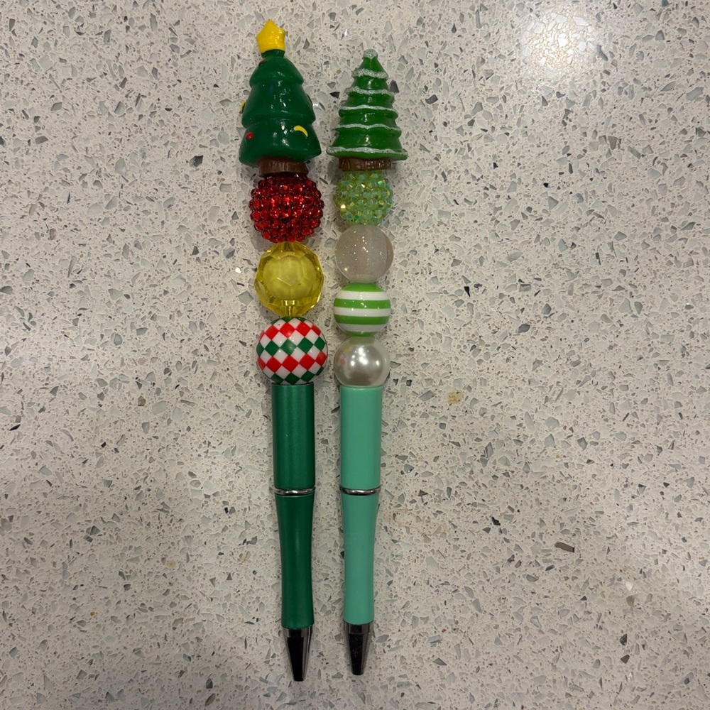 ✨UPDATED Christmas Tree Pens! - Picture 11 of 16